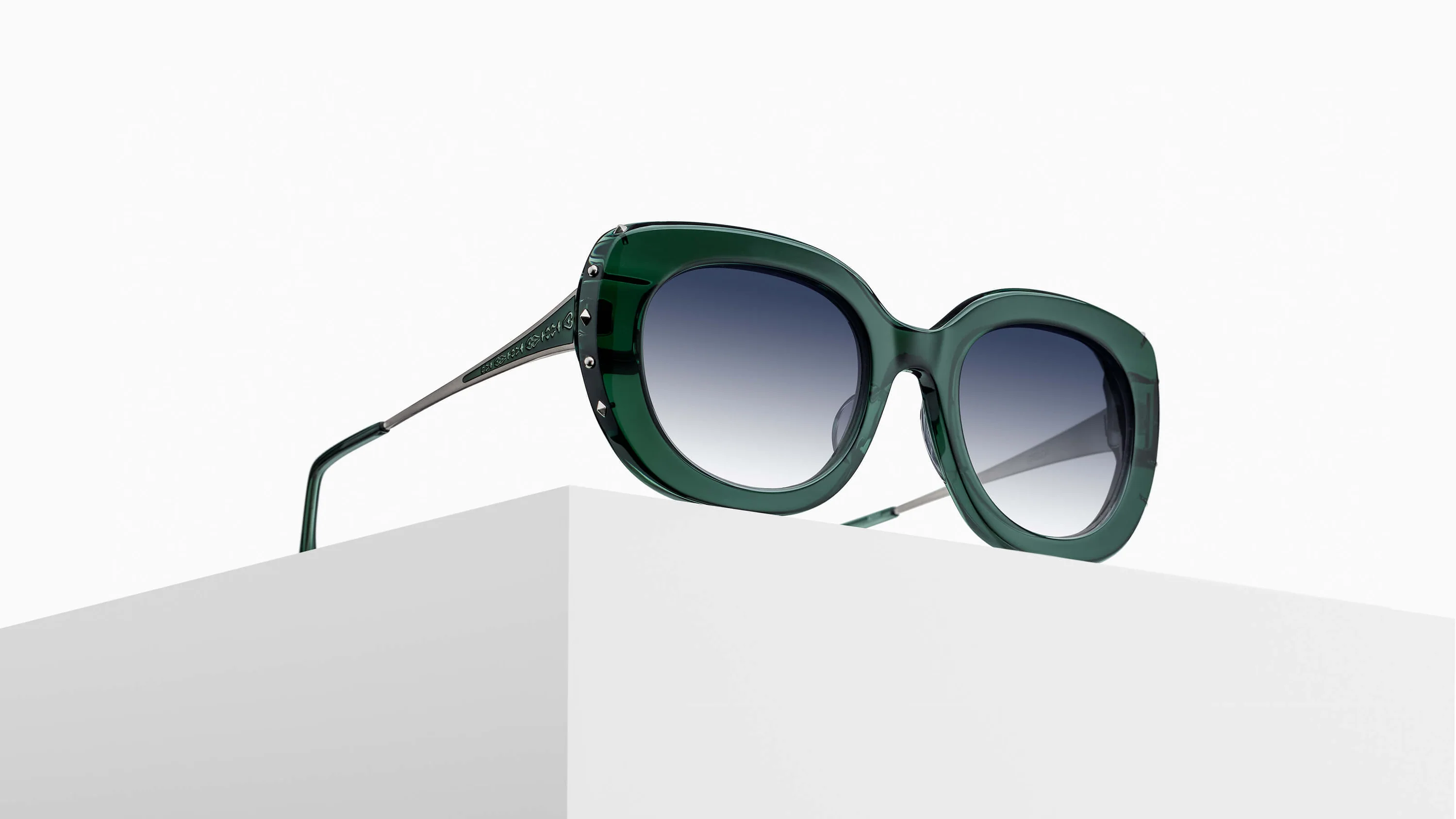 Matsuda M2069 Bottle Green