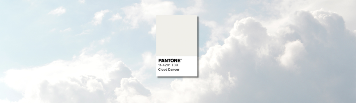 Cloud Dancer: the 2026 trend that brings light to the eye