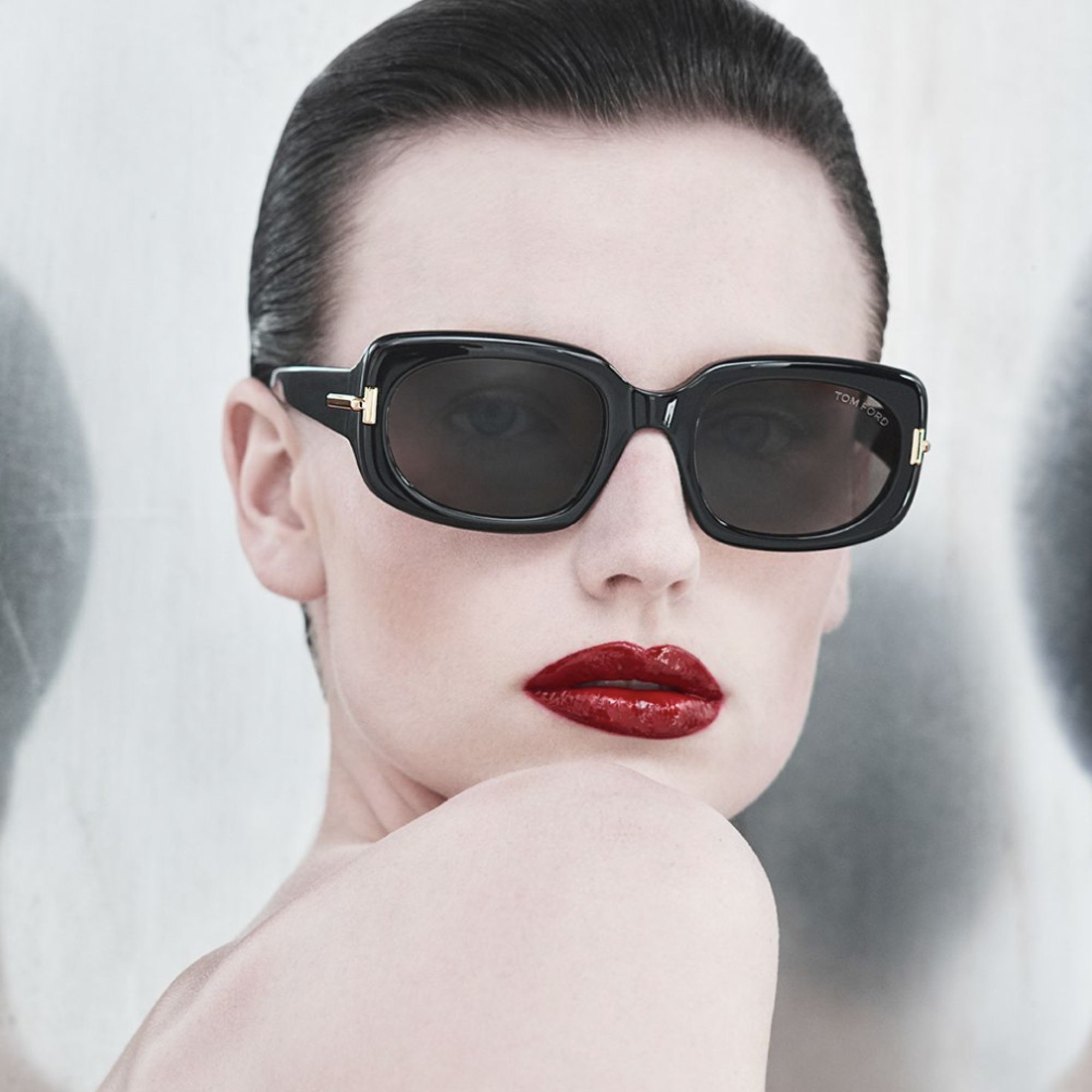 Tom Ford Icons : Soirée de lancement chez Paris Miki