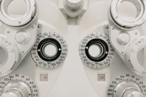 Controle de la vue