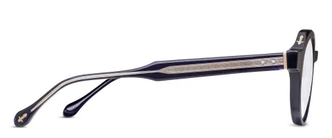 Matsuda - M1032 Dark Navy Crystal