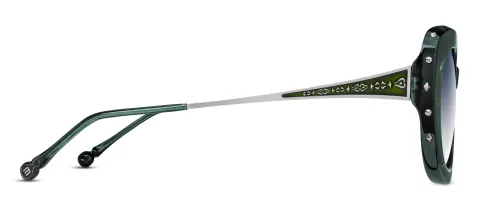 MATSUDA M2069 Bottle Green