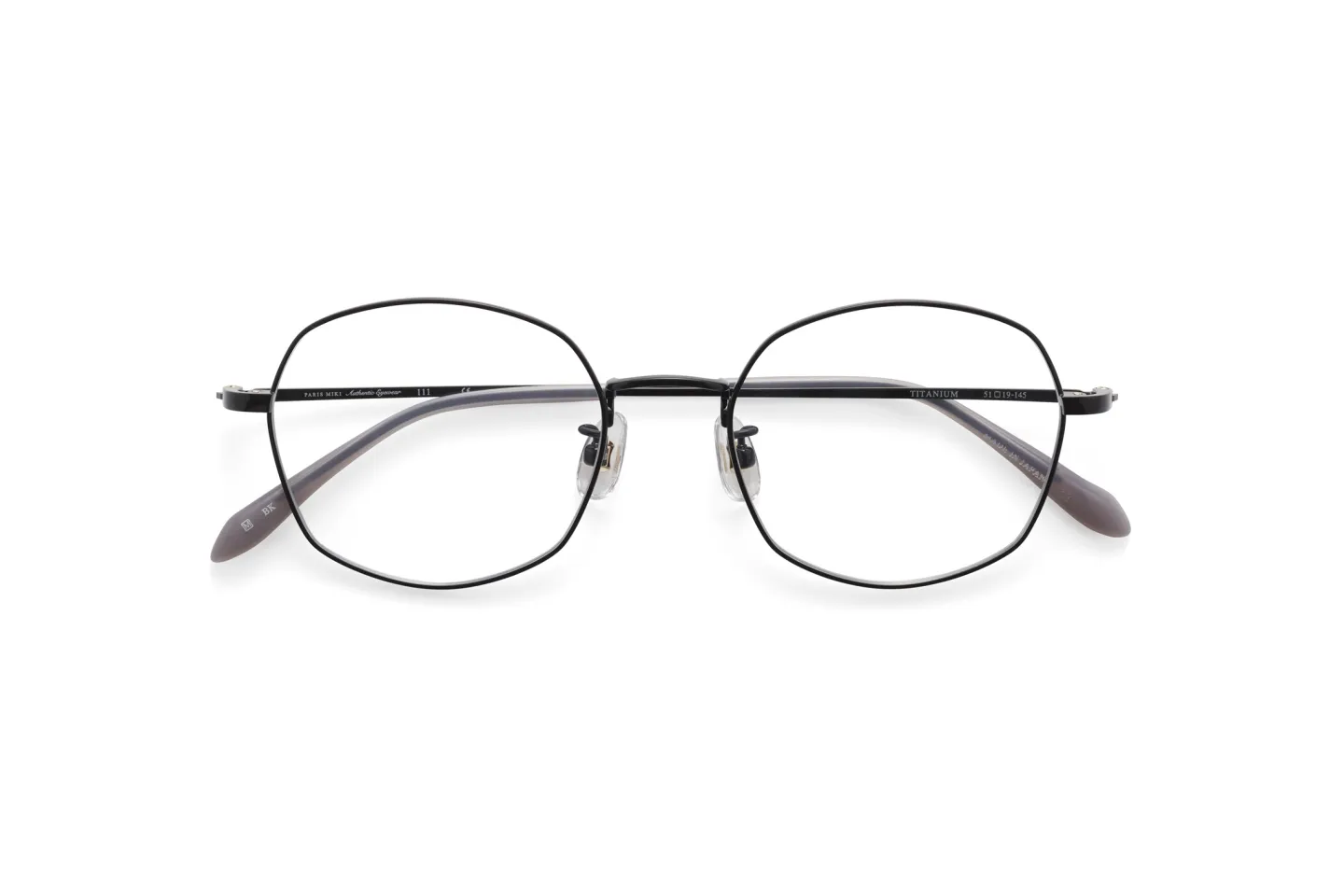 Paris Miki Authentic