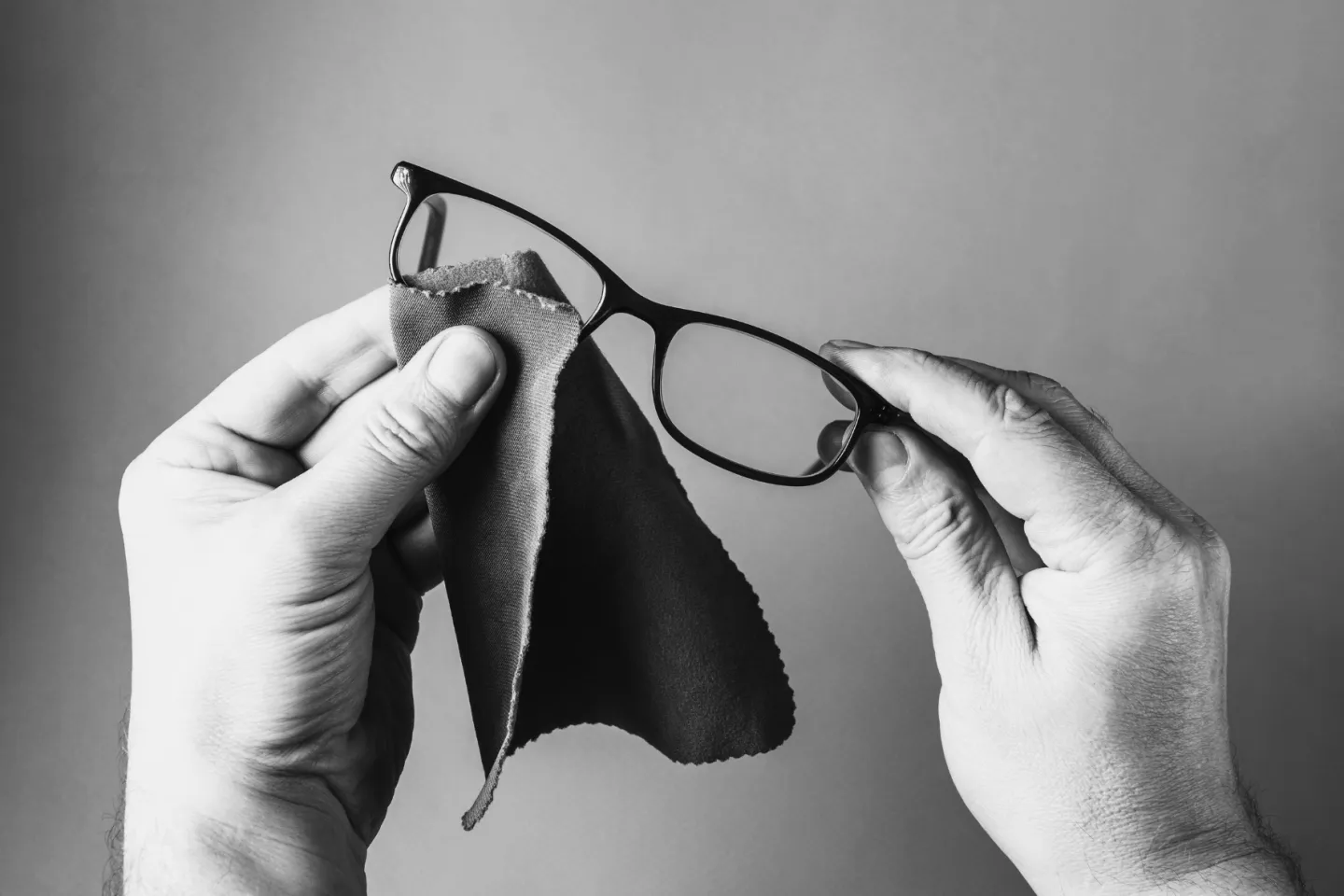 nettoyer ses lunettes