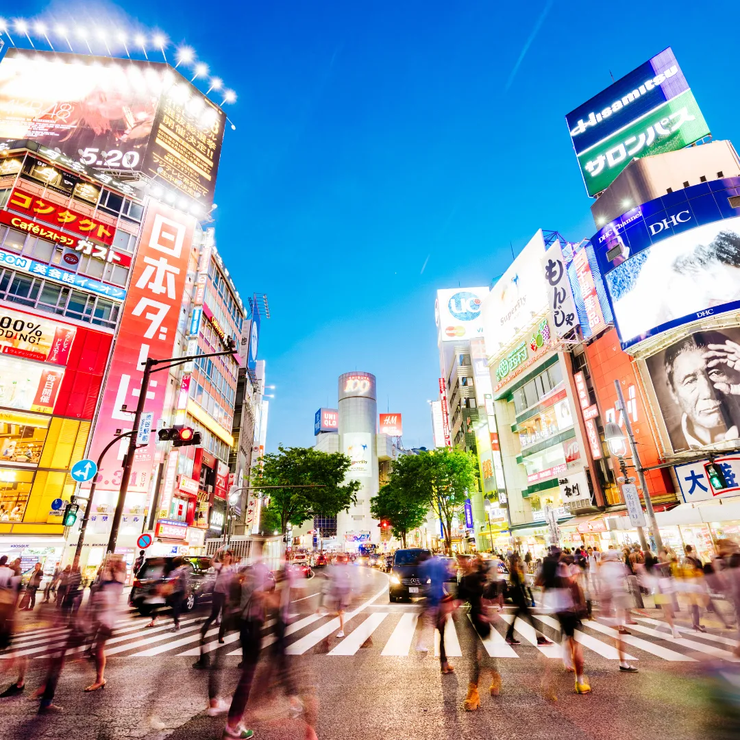 Shibuya