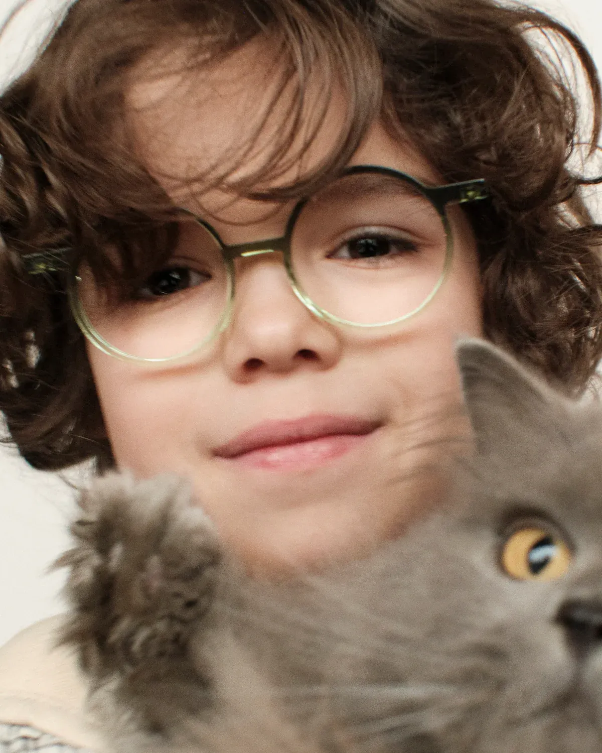 lunettes Gamine Kids chez Paris Miki