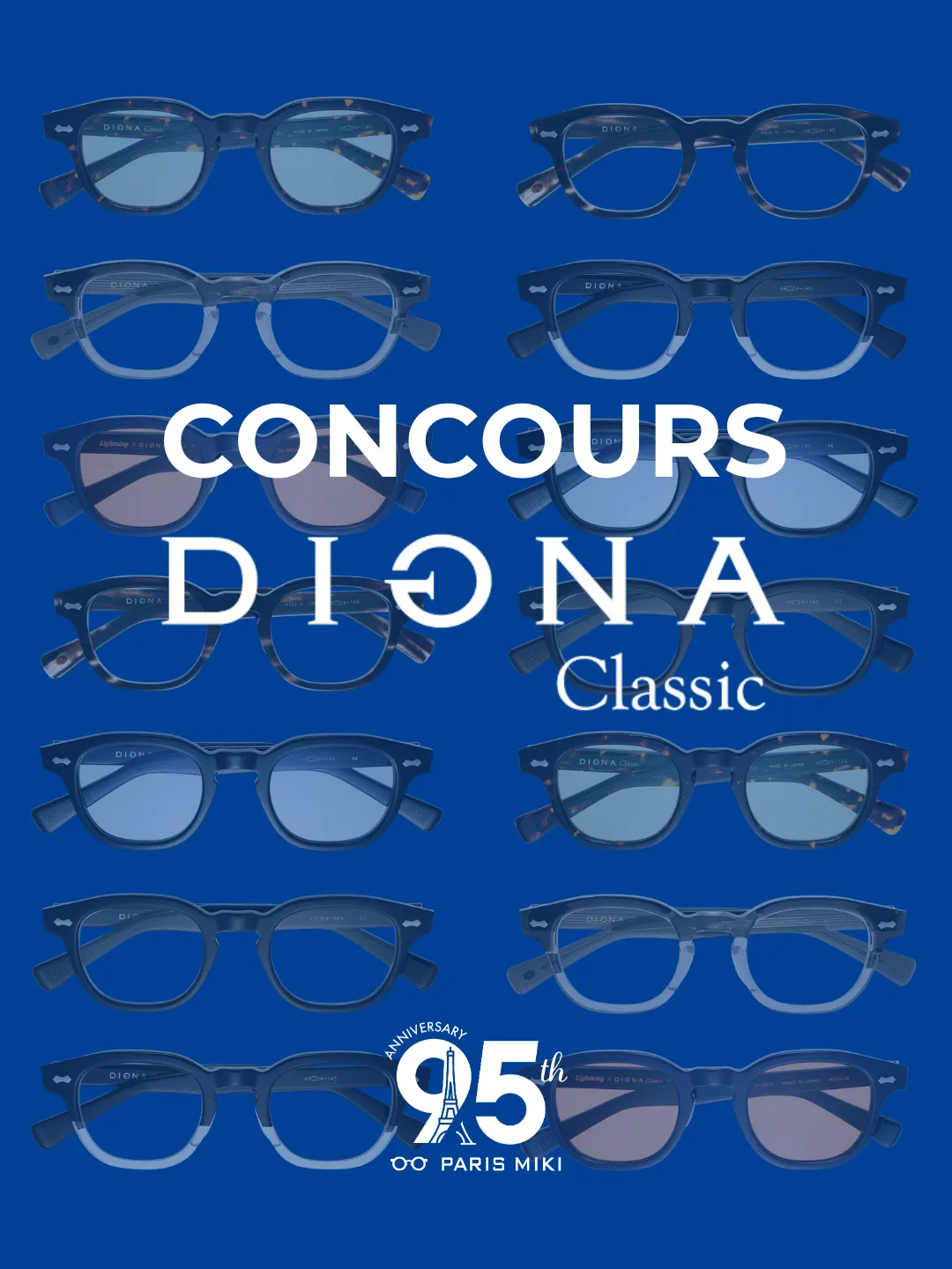 concours Digna 95 ans