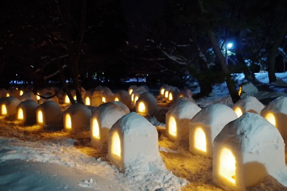 hiver japon