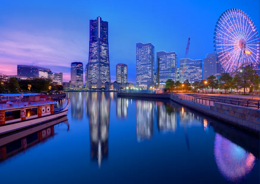 YOKOHAMA