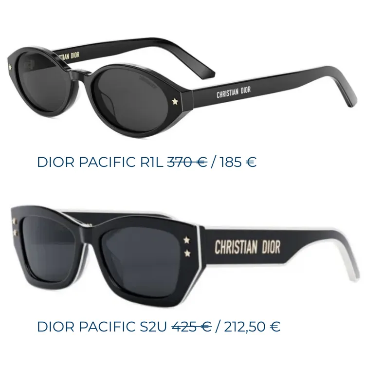 soldes dior 2026