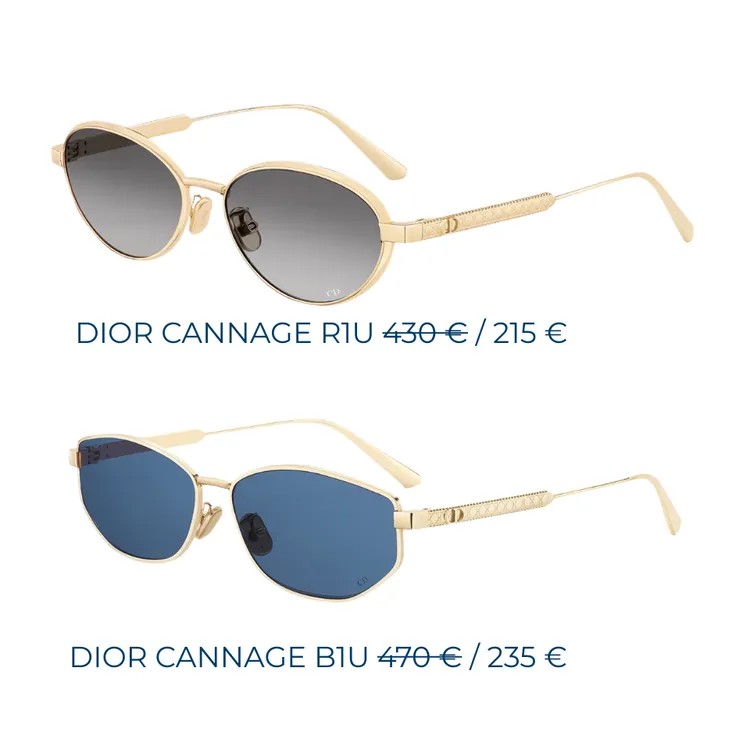soldes dior 2026
